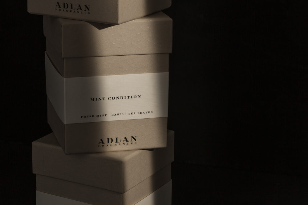 Adlan Fragrances - Mint Condition Candle