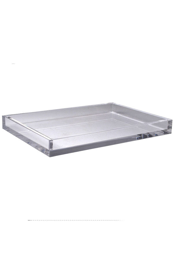 Mike and Ally, Ice Clear Vanity Tray