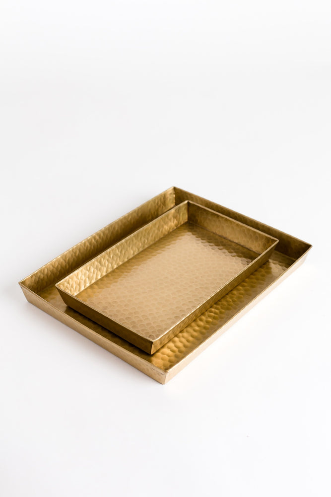 Verum Tray Set